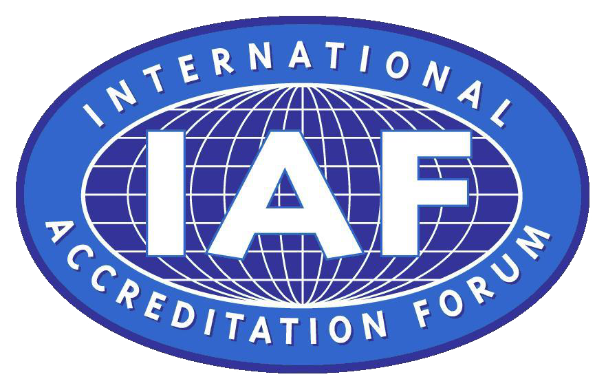 IAF Certificate